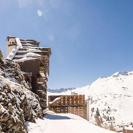 Lägenhetshotell 2 Pieces 4 Personnes Vue Montagne Mae-9051 Avoriaz